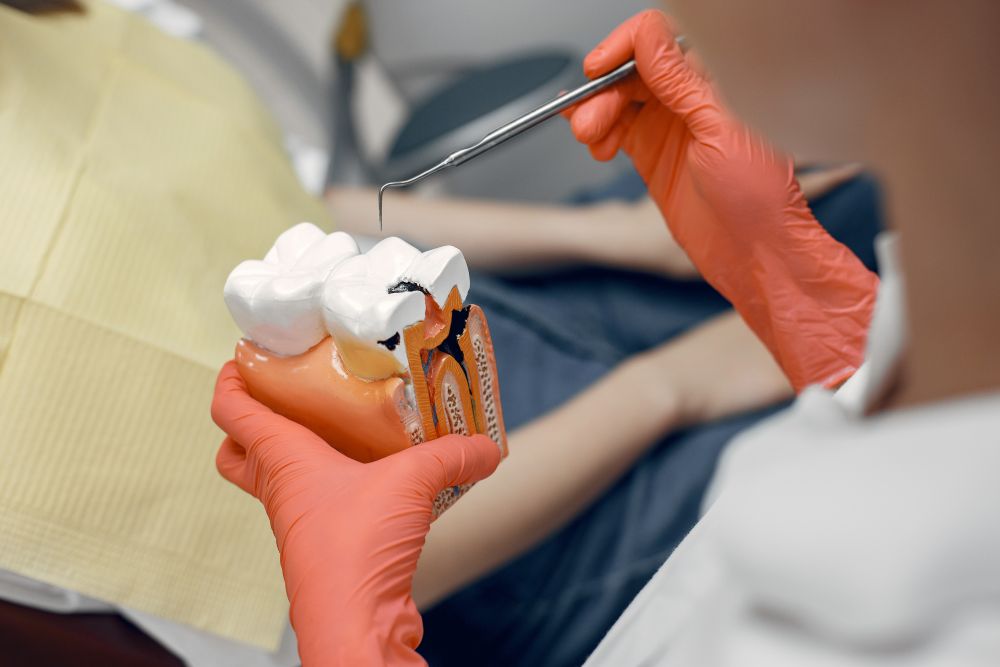 Tooth Removal And Grafting