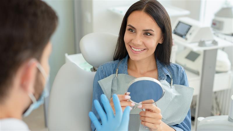 New Patient Dental Exams