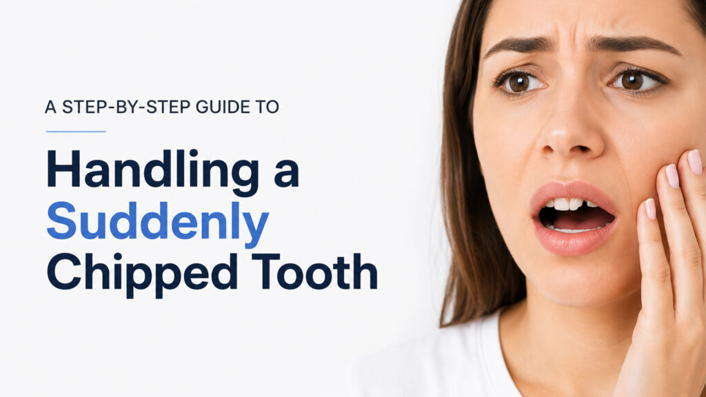 Chipped Tooth