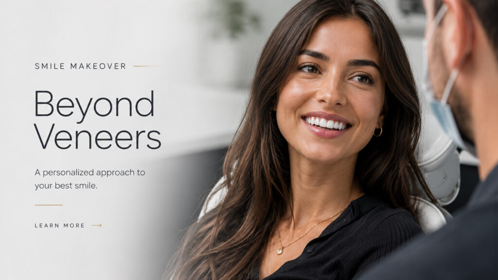 Beyond Veneers