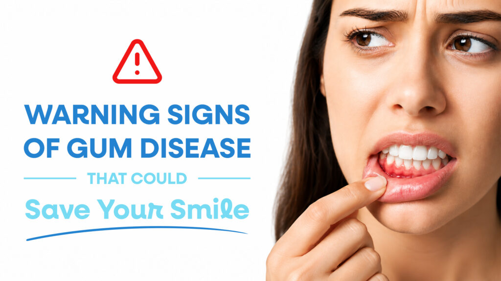 Gum disease