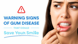 Gum disease