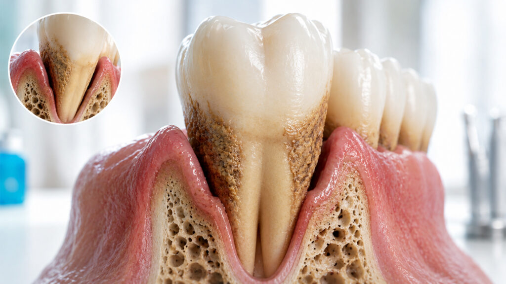 periodontal disease