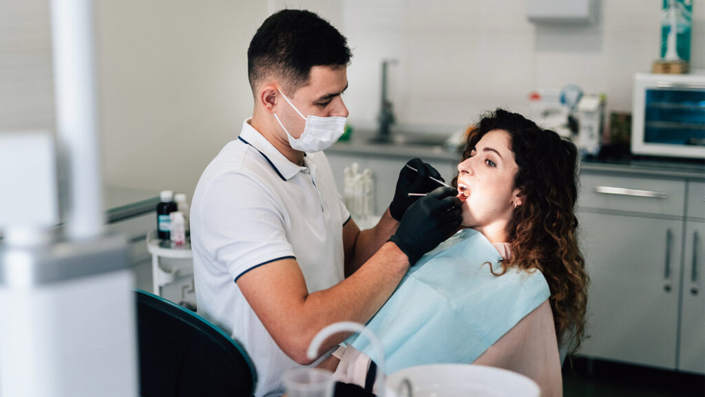 dental checkup