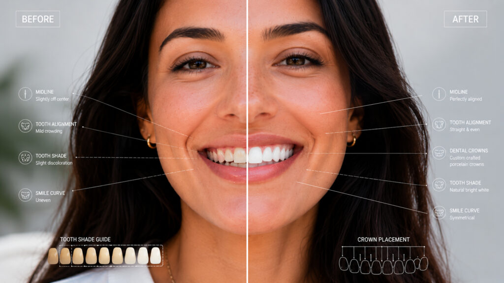 Veneers