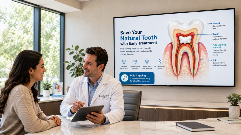 Root Canal Treatment