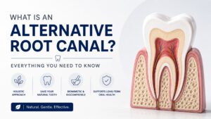 Alternative Root Canal
