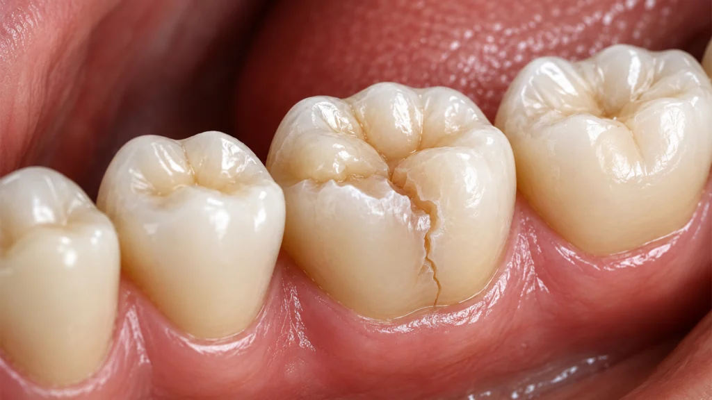 Fractured Tooth
