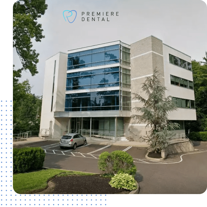 Premiere Dental Exterior in Abington PA - Small