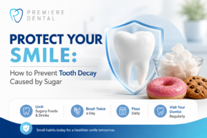 Protect Your Smile How to Prevent Tooth Decay Caused by Sugar