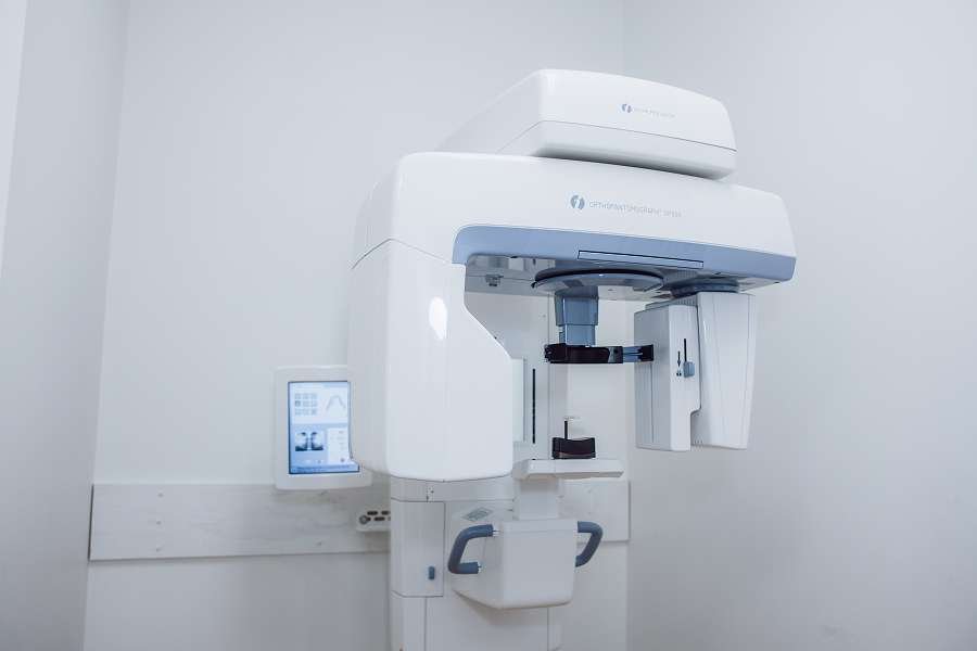 X Ray Machine - Premiere Dental Northeast Philadelphia