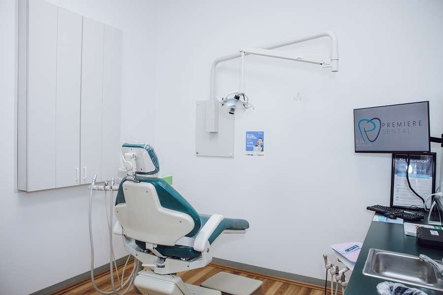 Dental Chair - Premiere Dental Northeast Philadelphia