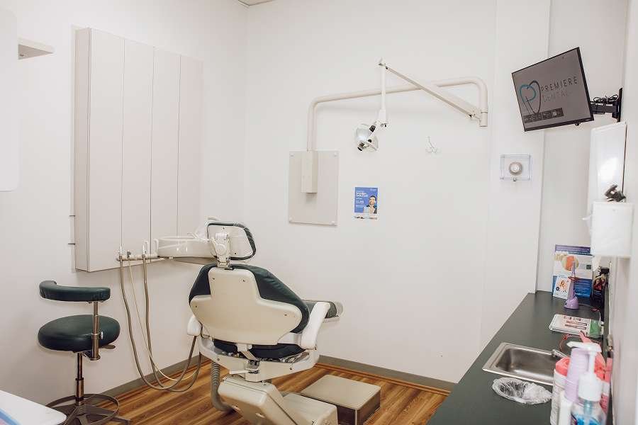 Dentist Chair - Premiere Dental Northeast Philadelphia