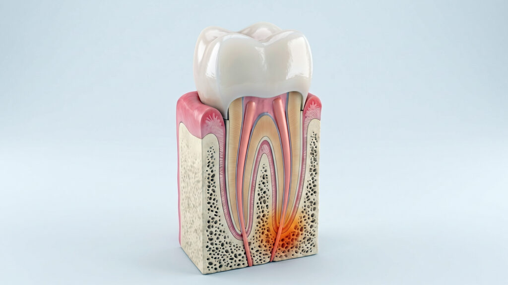 Root Canel - Dental Crown