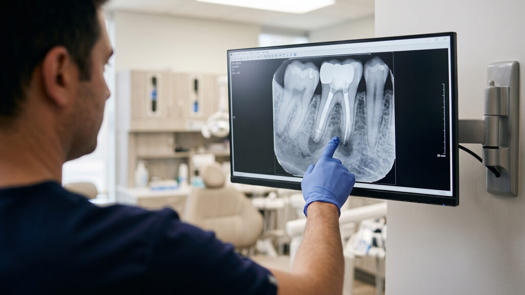 Dental operatory photography