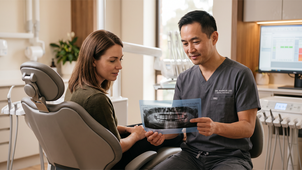 patient-centered approach - premiere dental