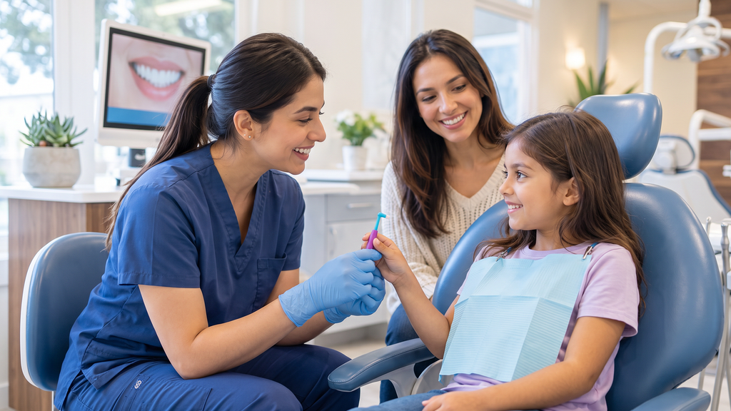 family-focused dentistry - premiere dental