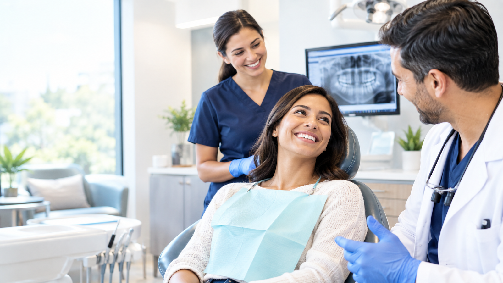 Why Patients Choose Premiere Dental - Premiere Dental