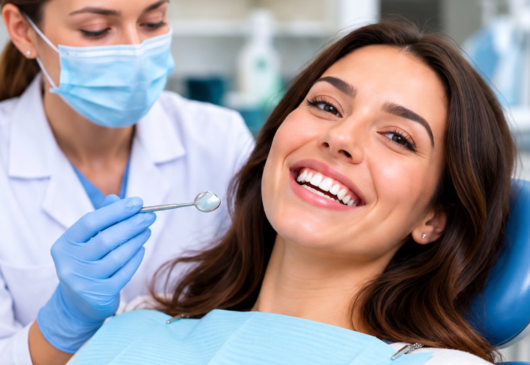 Teeth Whitening