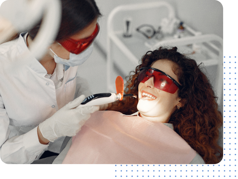 Teeth Whitening